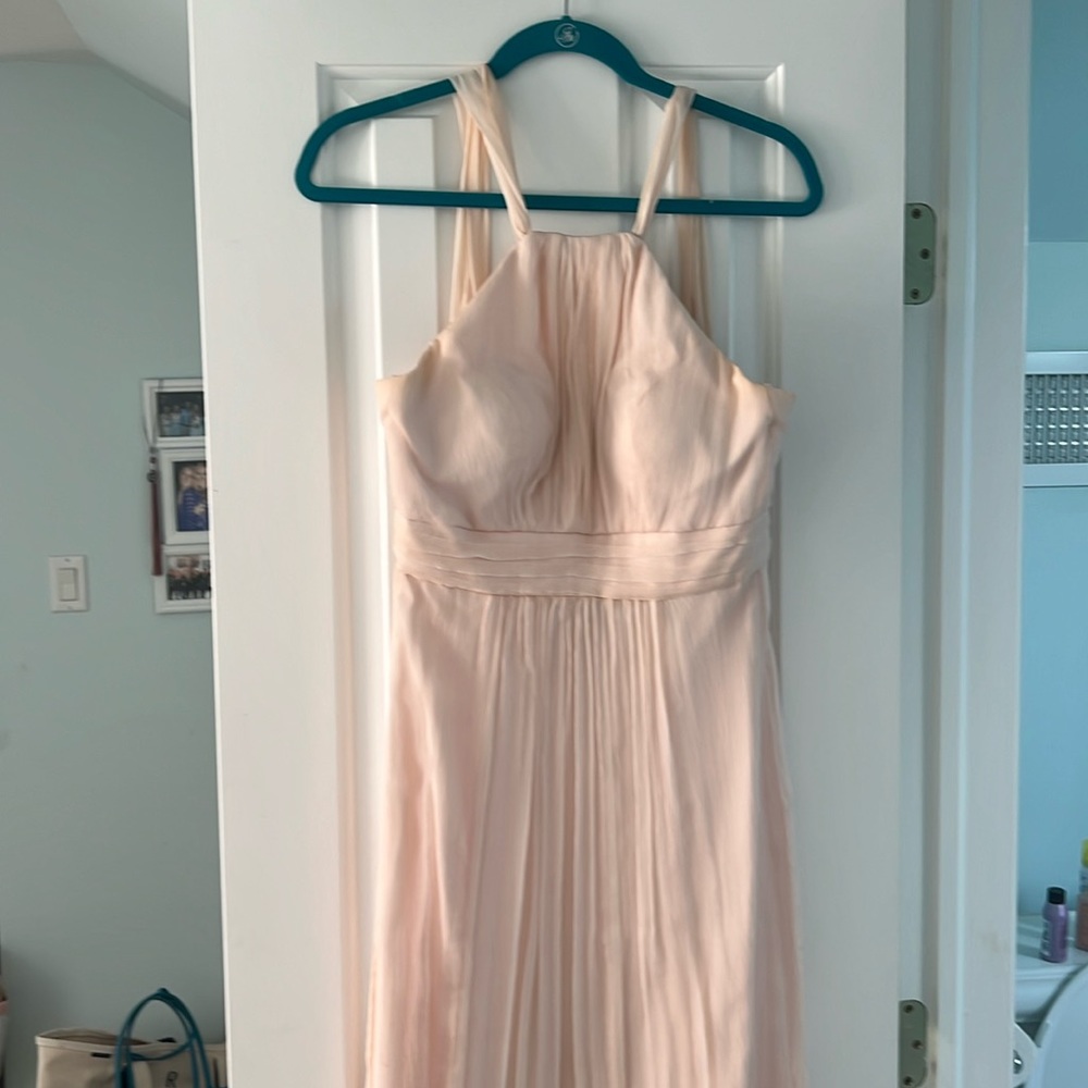 Amsale gown